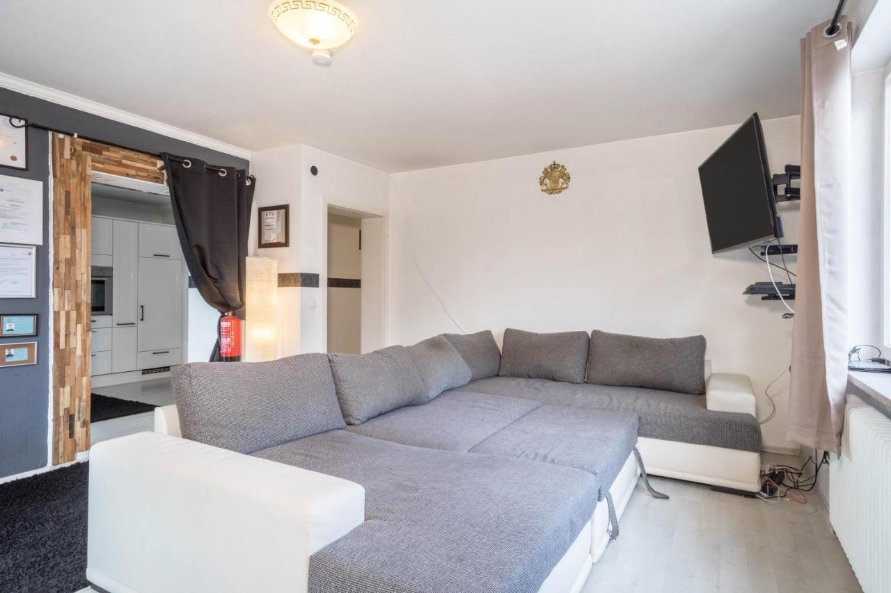 Ferienwohnung Idylle Wasserburg Exterior foto